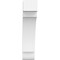 Ekena Millwork 3"W x 16"D x 16"H Standard Aspen Architectural Grade PVC Knee Brace BRCP03X16X16ASP - alternate 3